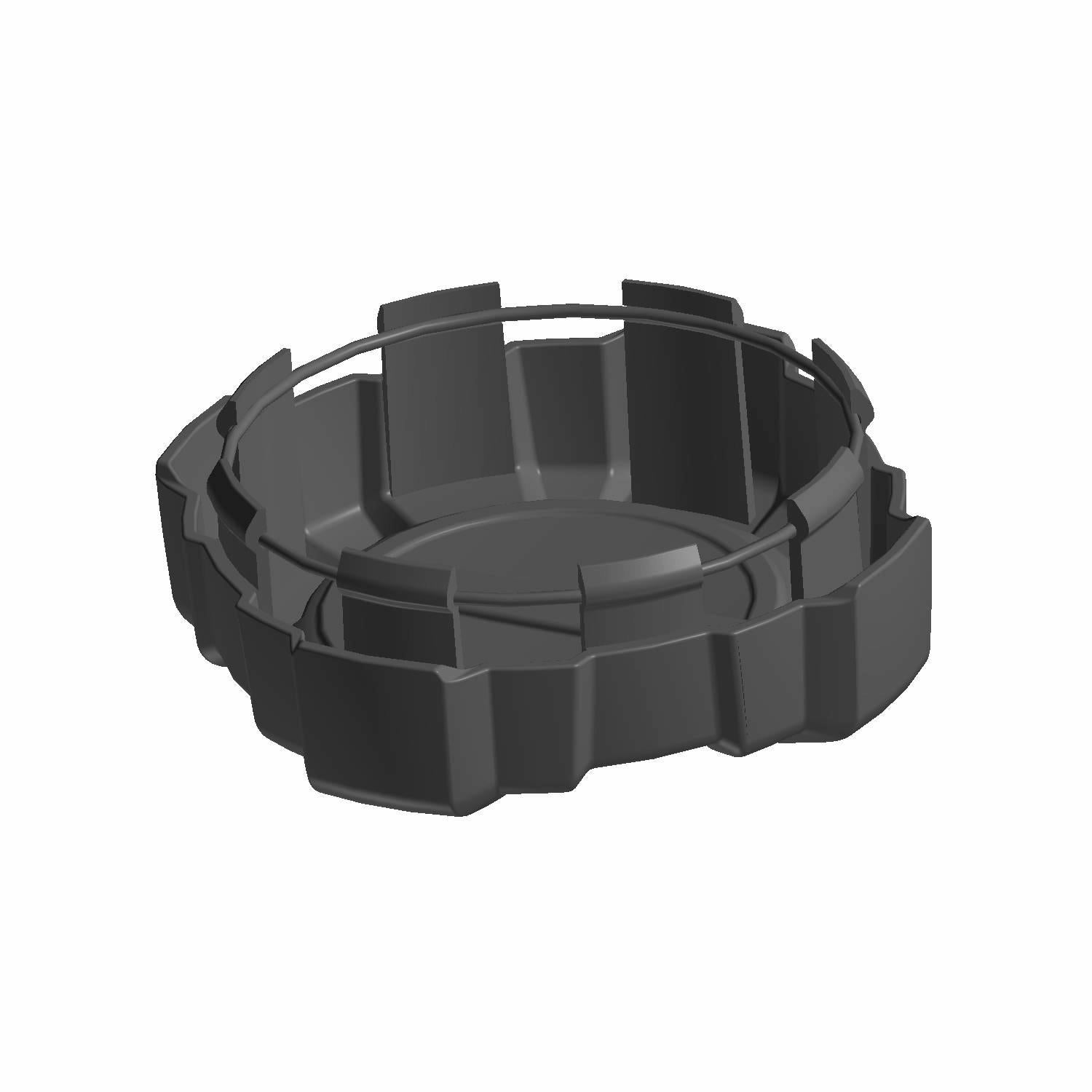 Wheel Center Cap by Polaris