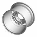 Wheel, Rear, 12 X 8, Cruiser Bl by Polaris