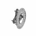 Wheel Hub with Disc by Polaris