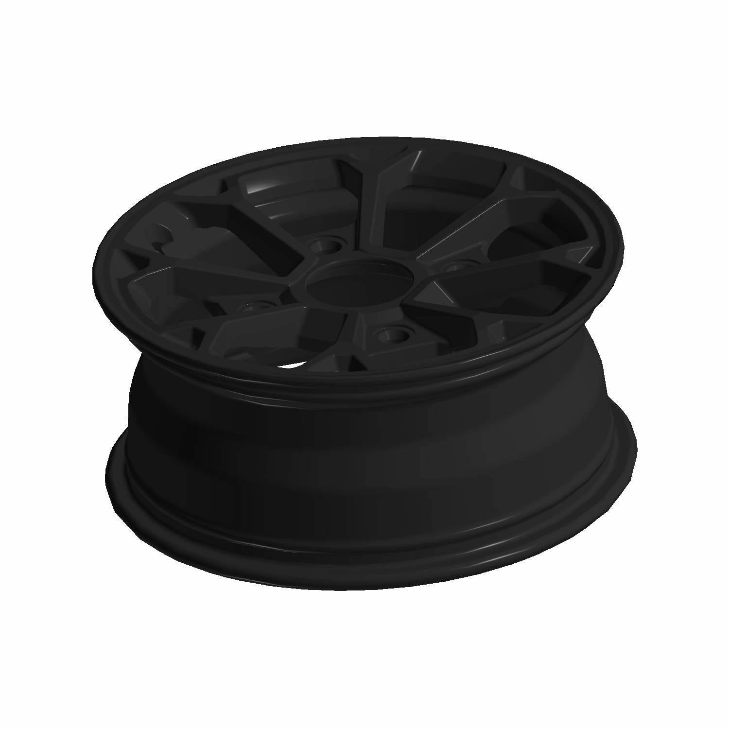 Front Rim 14x6 42 (Left) by Polaris