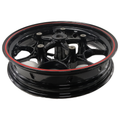 Front Wheel 17X3.5 Cast Black Rears by Indian