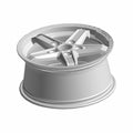Rim 5 Spoke 15 x 7 Cast Mfb by Polaris