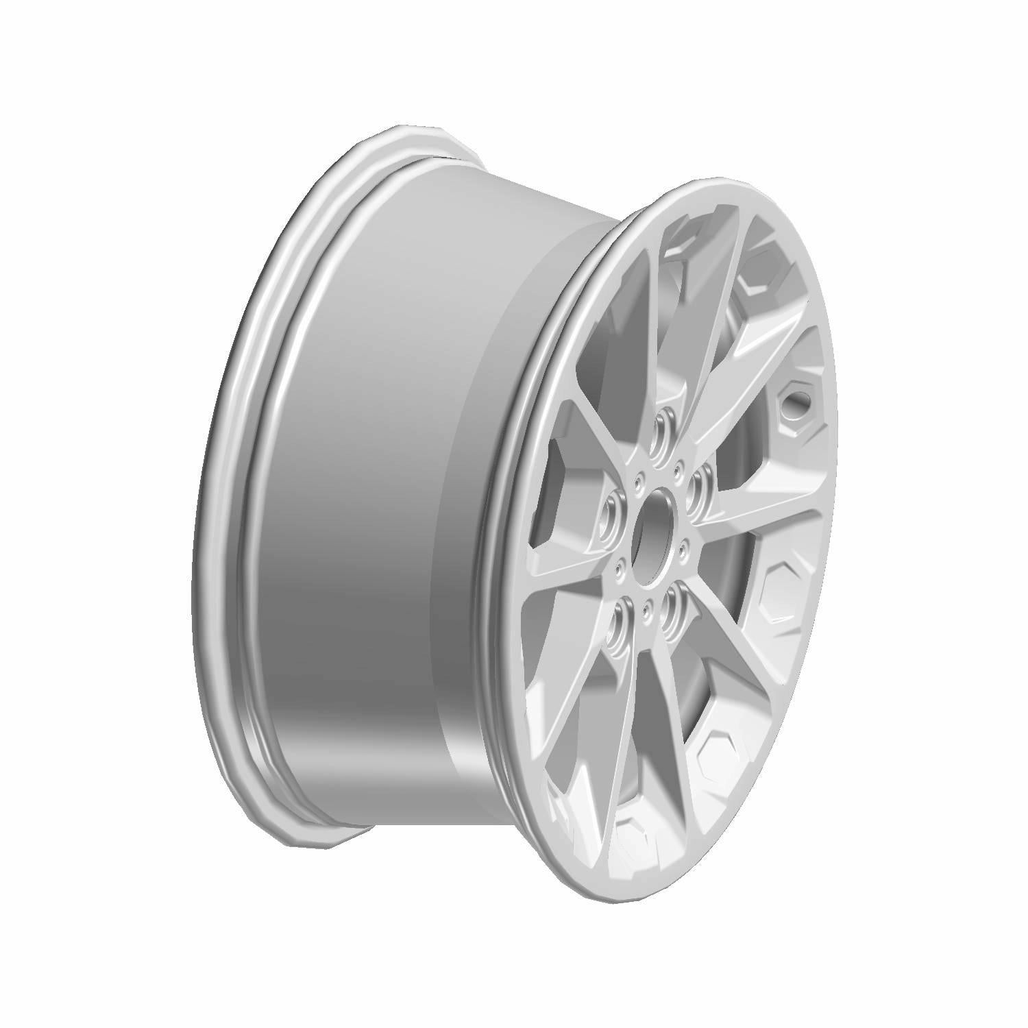 Rim 15x7 [Orange Burst][Af/Bf] by Polaris