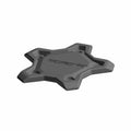 Wheel Center Cap Beadlock [Gloss Black] by Polaris