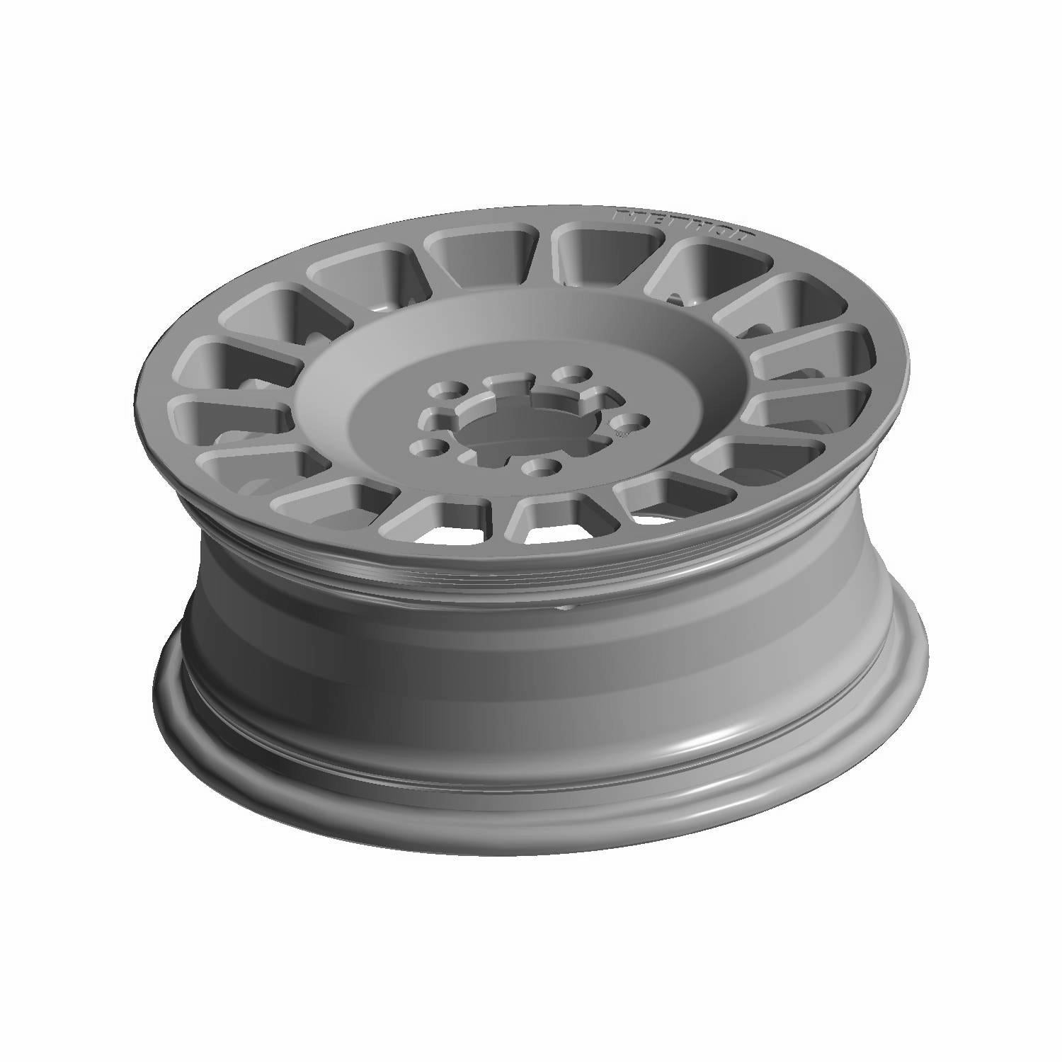 Beadlock Rim 15x6 by Polaris