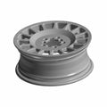 Beadlock Rim 15x6 by Polaris