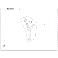 LOCK KIT - 2022 CFMOTO CFORCE 400