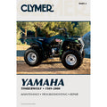 Yamaha Manual YFB250 Timberwolf by Clymer