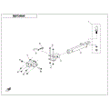 TOWBAR (NON TRAILER REINFORCEMENT EQUIPMENT) - 2022 CFMOTO UFORCE 1000