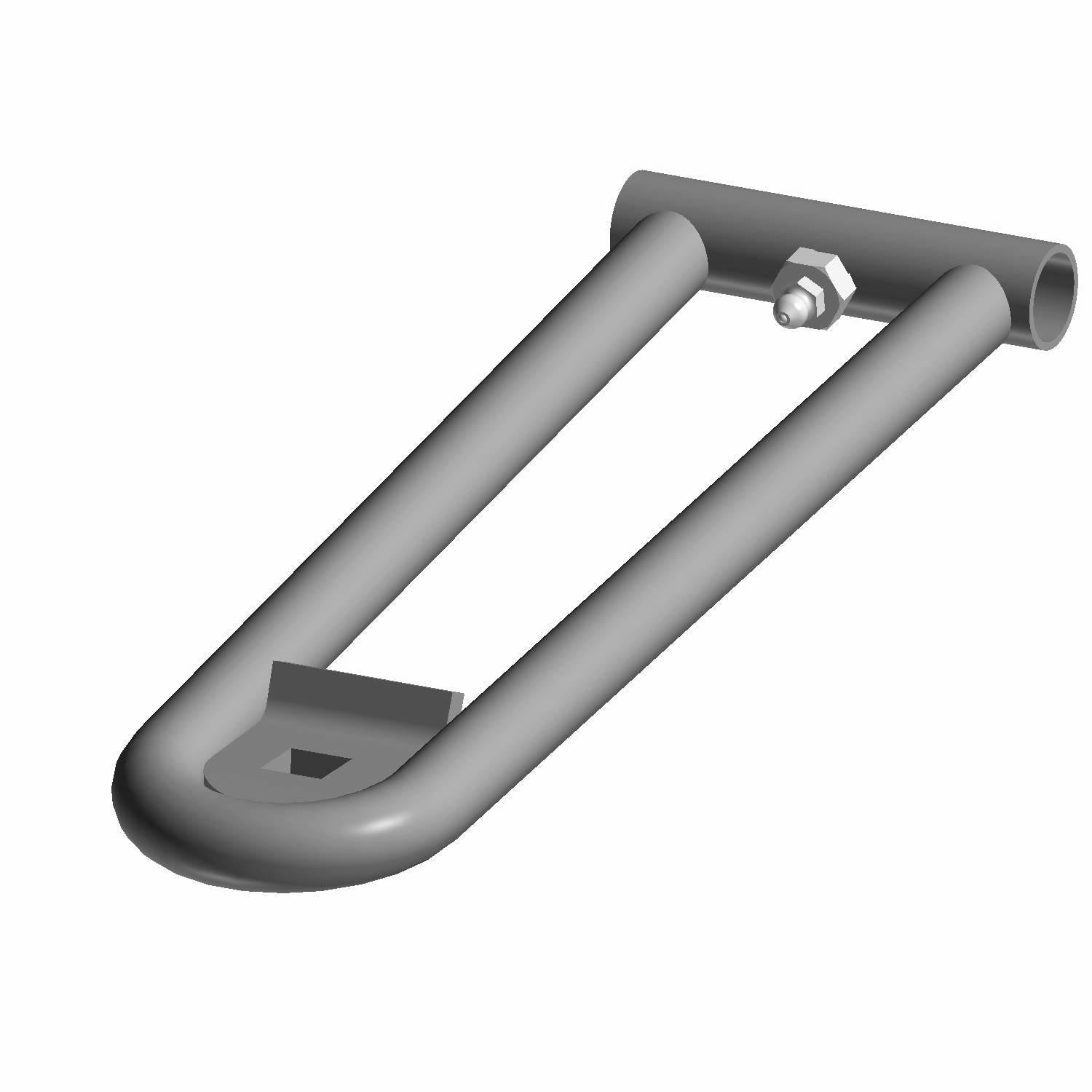 Front Upper A-Arm by Polaris