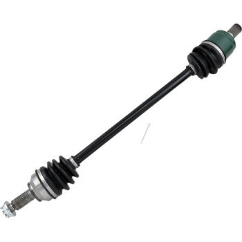 Honda Pioneer CV Axle Kit Complete OEM Replacement Standard Rear Left & Right by Moose Offroad