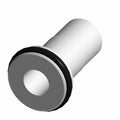 Pivot Cap Sealed M10 Long [Incl. 4 6] by Polaris