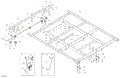 BODY - CARGO - LOWER SECTION - 2021 CAN AM DEFENDER 6X6 HD10 DPS / XT