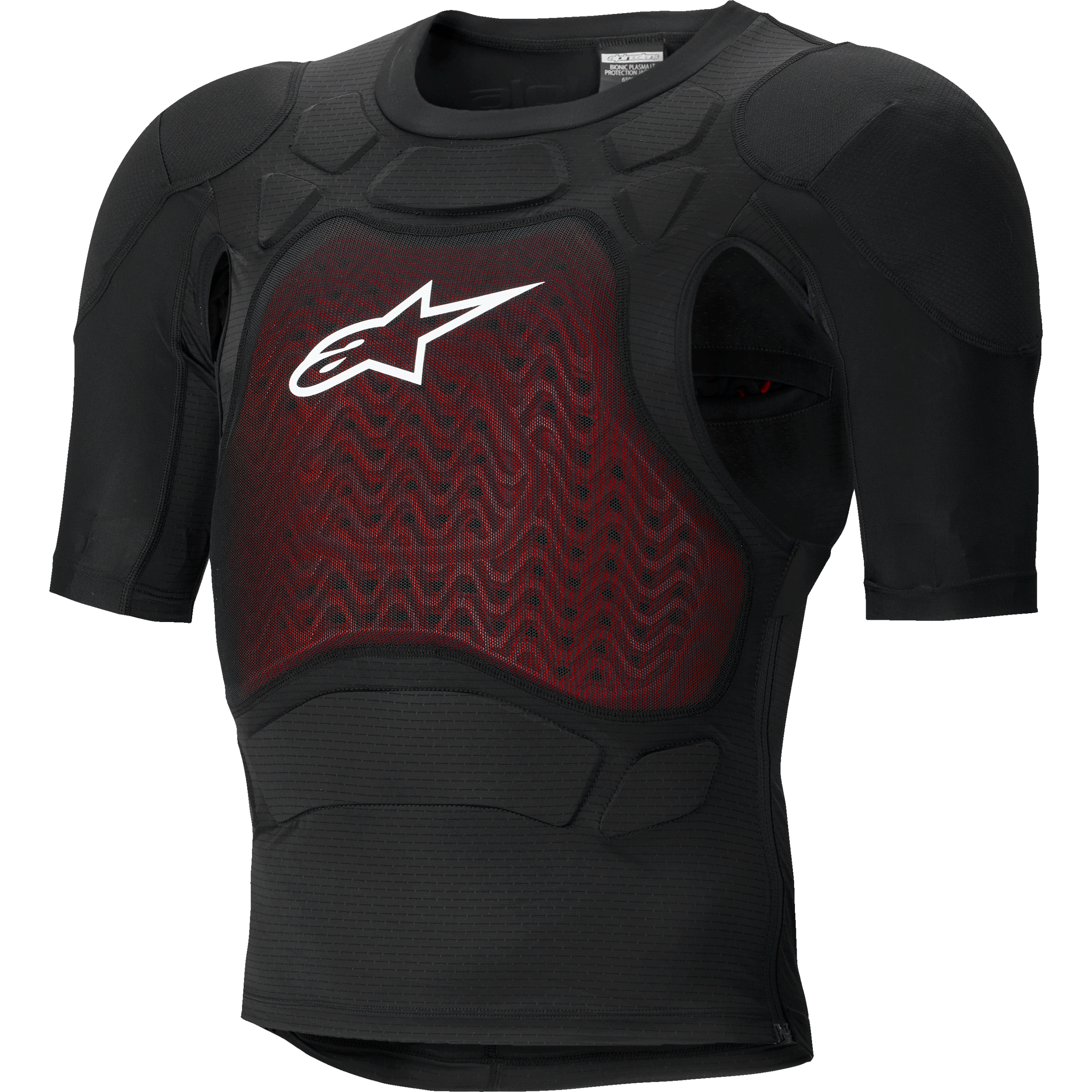 Bionic Plasma Lt Protective Jacket Ss by Alpinestars