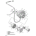 MAGNETO AND ELECTRIC STARTER - HD10 - 2016 CAN AM DEFENDER