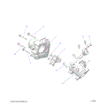 ENGINE: THROTTLE BODY and FUEL RAIL - 2025 POLARIS SPORTSMAN 570 EPS