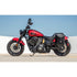 15L - Incognito Quick-Mount Medium Indian Chief Bobber (2022+) Solo Saddlebag (Left Only) by Viking Bags 31151 Saddlebag