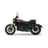 15L - Incognito Quick-Mount Medium Indian FTR 1200 Solo Saddlebag (Left Only) by Viking Bags 31276 Saddlebag