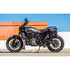 15L - Incognito Quick-Mount Medium Indian FTR 1200 Solo Saddlebag (Left Only) by Viking Bags 31276 Saddlebag