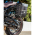 15L - Incognito Quick-Mount Medium Indian FTR 1200 Solo Saddlebag (Left Only) by Viking Bags 31276 Saddlebag