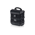 15L - Incognito Quick Mount Medium Indian Scout Sixty Solo Motorcycle Saddlebag (Left Only) by Viking Bags
