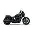 15L - Incognito Quick-Mount Medium Indian Sport Chief (2023+) Solo Saddlebag (Right Only) by Viking Bags 31288 Saddlebag