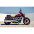 15L - Incognito Quick-Mount Medium Indian Sport Chief (2023+) Solo Saddlebag (Right Only) by Viking Bags 31288 Saddlebag