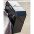 15L - Outlaw Quick-Mount Medium Indian FTR 1200 Hard Solo Saddlebag (Left Only) by Viking Bags 31278 Saddlebag