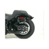 15L - Outlaw Quick-Mount Medium Indian Super Chief (2022+) Hard Solo Saddlebag (Left Only) by Viking Bags 31199 Saddlebag