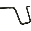 16" Ape Hanger Handlebars Black by Polaris