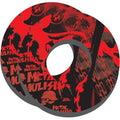Grip Donuts Metal Mulisha Red / Black by Factory Effex