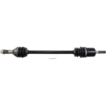 Can Am Defender CV Axle Kit Complete OEM Replacement Standard Front Left by Moose Offroad