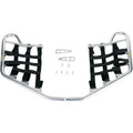 Yamaha Raptor Nerf Bars Silver by Motorsport Products
