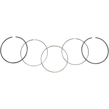 Honda Piston Rings 78.50 mm by Wsm