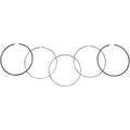 Honda Piston Rings 78.50 mm by Wsm