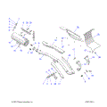 ENGINE: EXHAUST - 2022 POLARIS SPORTSMAN TOURING 570 PREMIUM