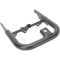 Kawasaki KFX Fat Grab Bar Black by DG Performance