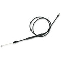 Polaris Black Vinyl Throttle Cable by Parts Unlimited