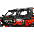 Honda Talon-4 Side Enclosures by Moose Offroad