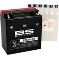 Battery BTX16 BS 1 (YTX) by Bs Battery