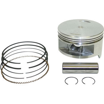 Honda Piston Kit 86.50 mm by Wsm