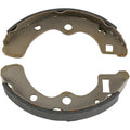 Kawasaki Mule Brake Shoes 9204 by Dp Brakes