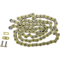 Pro MX 428 RXP Chain Gold 90 Links by Moose Offroad