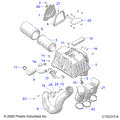 ENGINE: AIR INTAKE - 2020 POLARIS SPORTSMAN 850 HIGH LIFTER