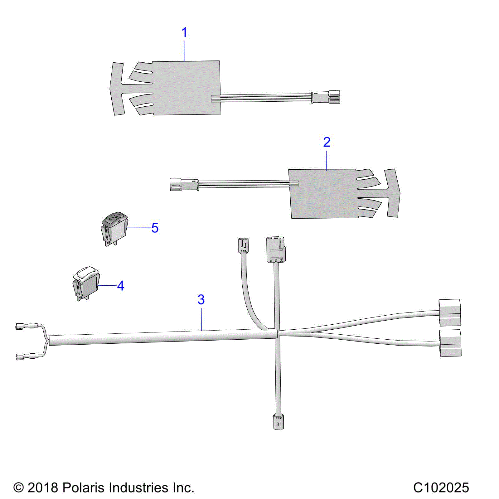 Polaris Schematic | ELECTRICAL: HAND and THUMB WARMERS Witchdoctors