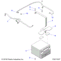ELECTRICAL: BATTERY - 2020 POLARIS SPORTSMAN XP 1000 48" TRAIL
