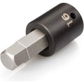 16mm - 1/2 inch Drive Hex Bit Socket by Witchdoctors
