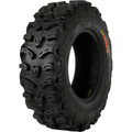 K587 Bearclaw HTR - Rear Tire - 25x10R12 - 8 Ply by Kenda