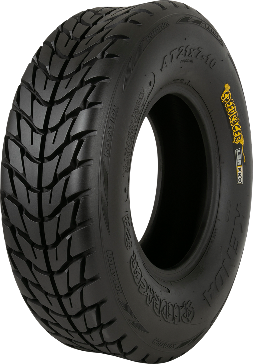 KENDA K546 Speed Racer Front ATV Tire 20x7-8 - 4 Ply, Part Number 085460874B1