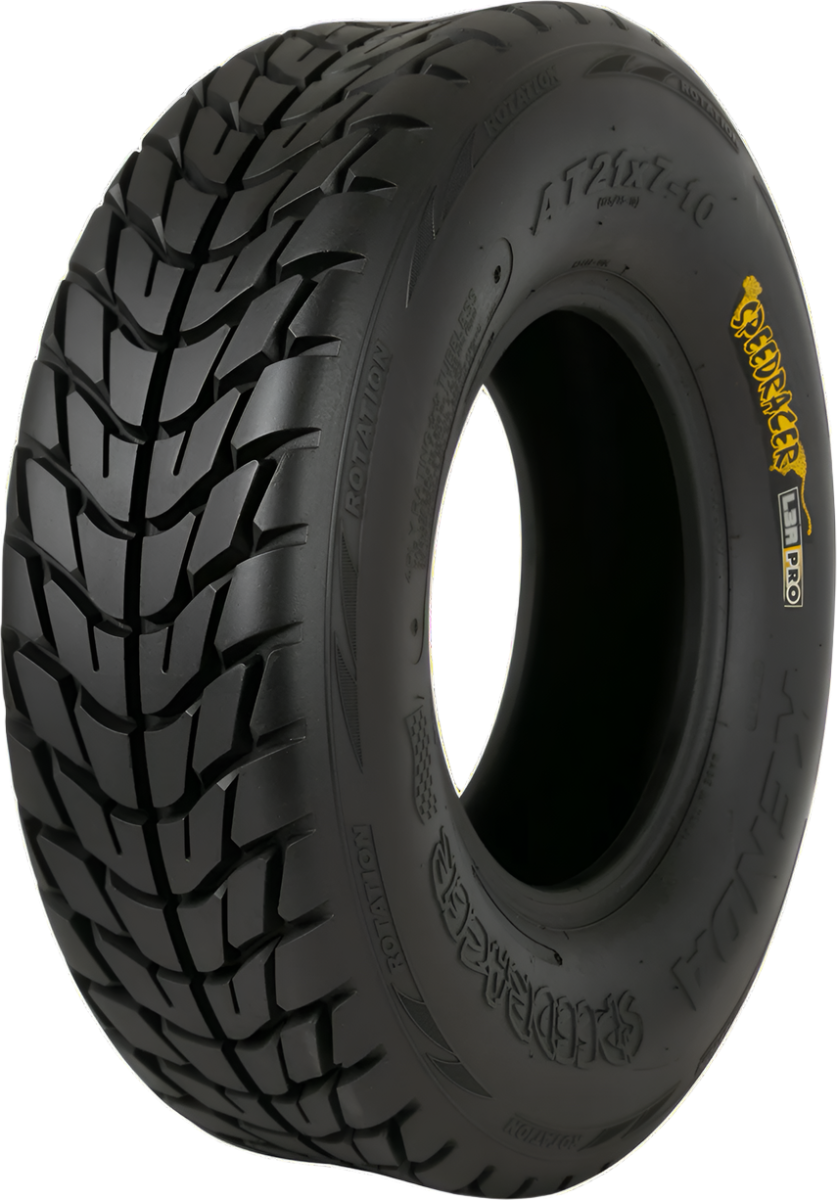 KENDA K546 Speed Racer Front Tire - 25x8-12, 6 Ply - Part #085461245C1